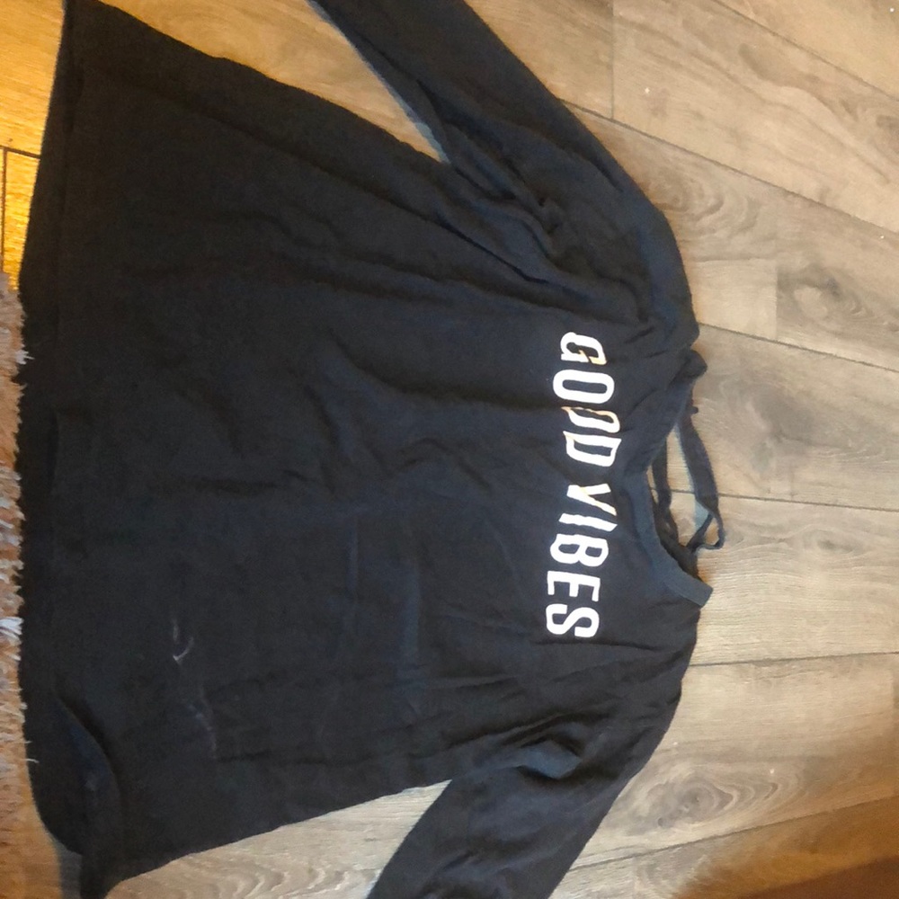 Good vibes long sleeve